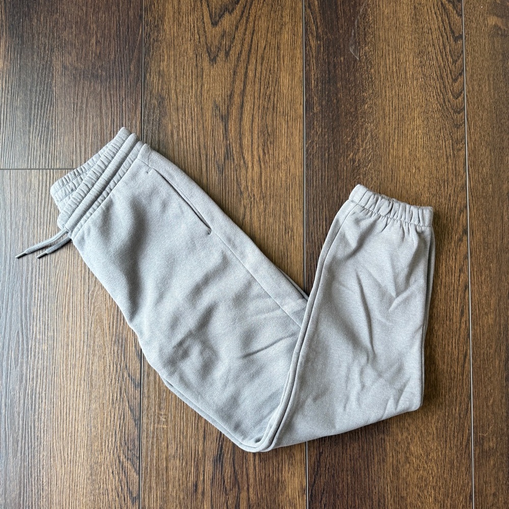 H&M Gray Kids Sweatpants Sz 10